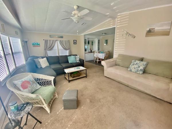 1984 BARR HS Mobile Home