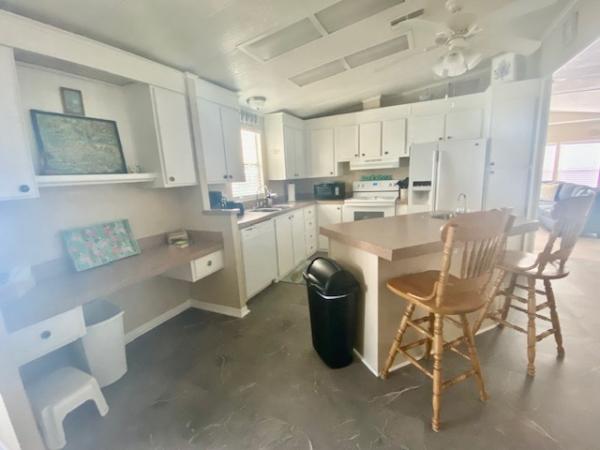 1984 BARR HS Mobile Home