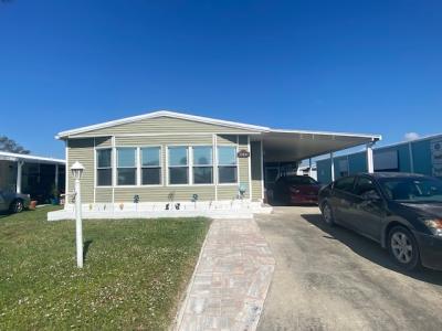 Mobile Home at 384 Lamplighter Drive Melbourne, FL 32934