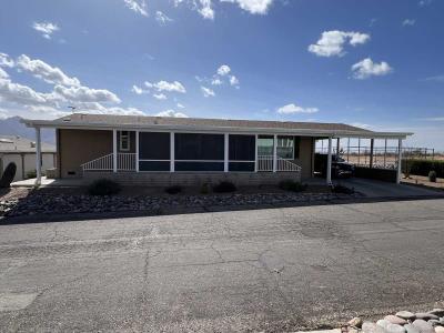 Mobile Home at 15301 N. Oracle Road #74 Tucson, AZ 85739