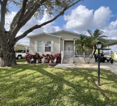 Mobile Home at 516 Town And Country Blvd Sebring, FL 33870