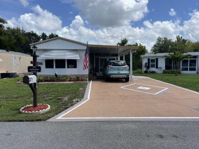 Mobile Home at 836 Sandtrap Circle Winter Haven, FL 33881