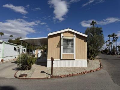 Mobile Home at 3115 N. Fairview Ave. #164 Tucson, AZ 85705