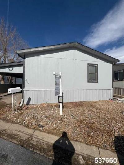 Mobile Home at Holiday Hills Village 1801 W 92nd Ave Lot 266 Denver, CO 80260