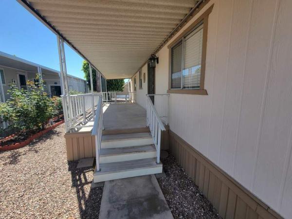1987 Cavco Manufactured Home