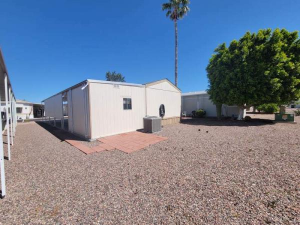 1987 Cavco Manufactured Home