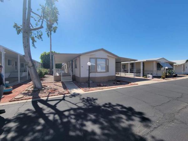 1987 Cavco Manufactured Home
