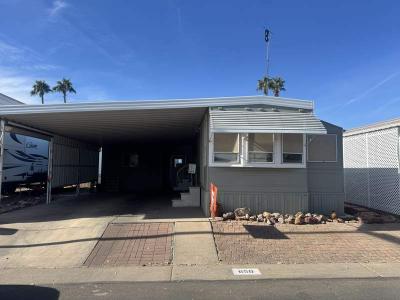 Mobile Home at 702 S. Meridian Rd. # 0650 Apache Junction, AZ 85120