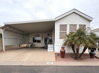 Mobile Home at 702 S. Meridian Rd. # 0399 Apache Junction, AZ 85120