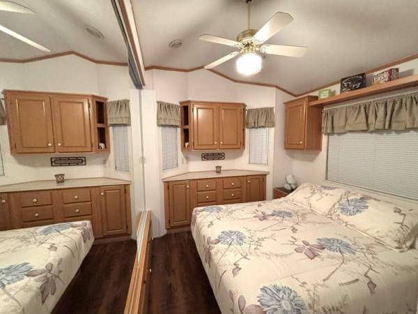 2002 Cavco Manufactured Home