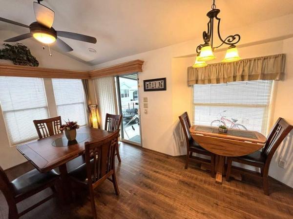 2002 Cavco Manufactured Home