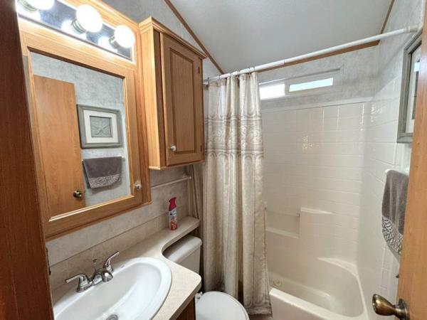 2002 Cavco Manufactured Home
