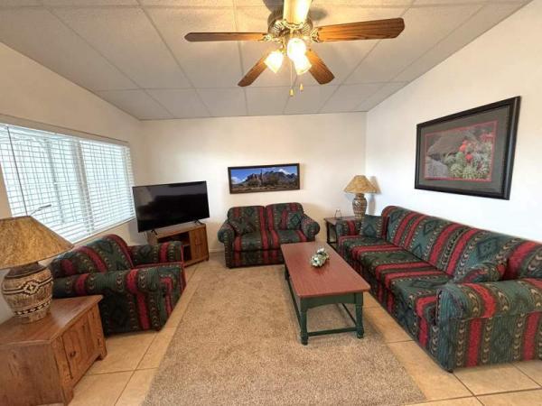2002 Cavco Manufactured Home