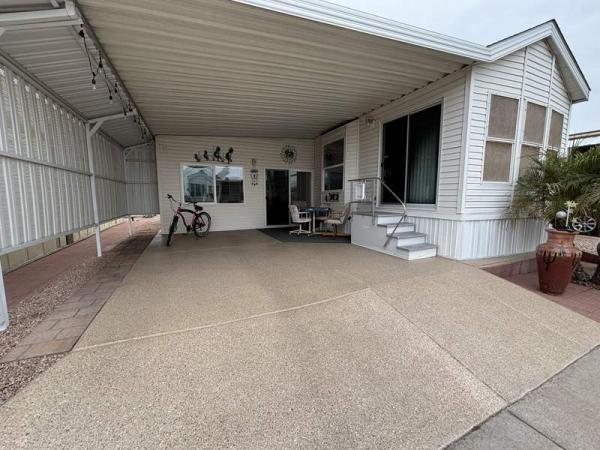 2002 Cavco Manufactured Home