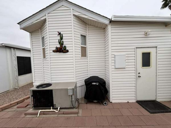 2002 Cavco Manufactured Home