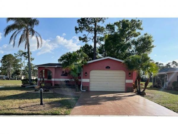 1984 ISLA Manufactured Home