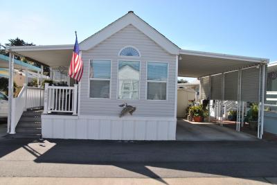 Mobile Home at 200 Dolliver St. Site #424 Pismo Beach, CA 93449