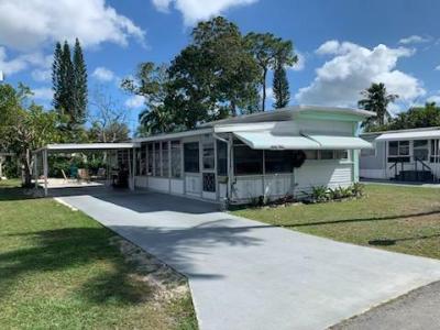 Mobile Home at 84 Bridgette Blvd Greenacres, FL 33463