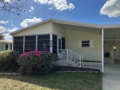 Mobile Home at 956 Lantania Pl. Oviedo, FL 32765