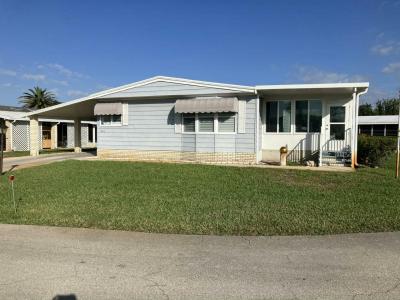 Mobile Home at 1724 Hatteras Ln, #G68 Naples, FL 34110