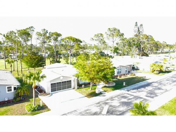 1987 PALM Manufactured Home