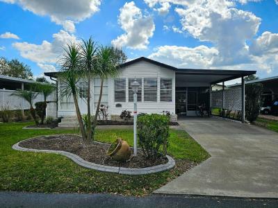 Mobile Home at 594 Wilderness Circle Sebring, FL 33872