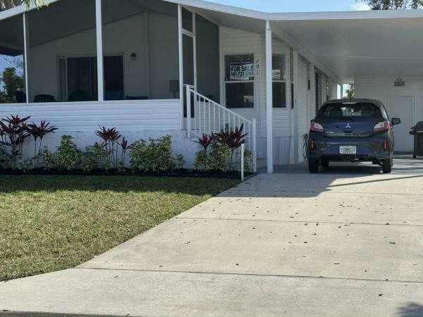 2000 Skyline Manufactured Home