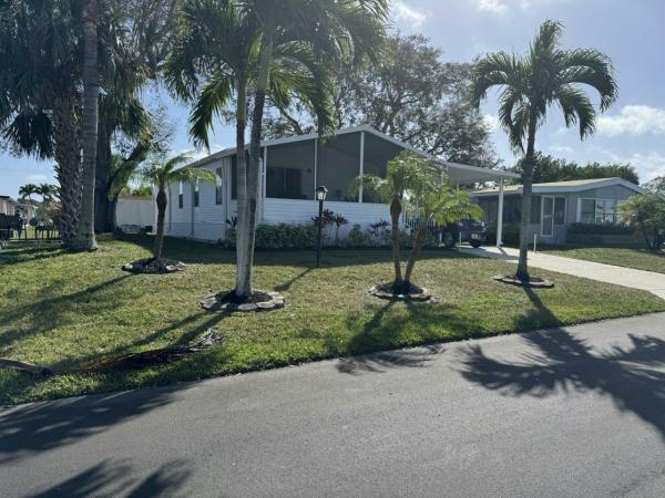 2000 Skyline Manufactured Home