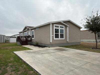 Mobile Home at 7151 Woodlake Pkwy #065 San Antonio, TX 78218