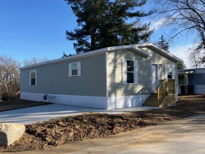 Mobile Home at N3525 Trieloff Road, Site # 10 Fort Atkinson, WI 53538