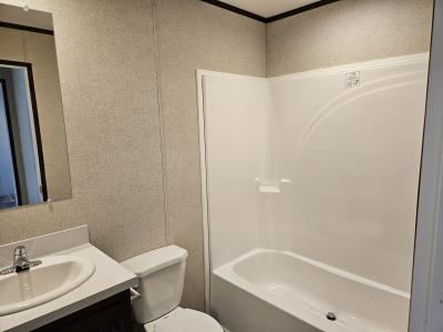 Photo 5 of 5 of home located at N3525 Trieloff Road, Site # 10 Fort Atkinson, WI 53538