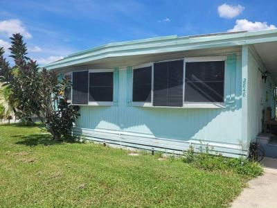 Mobile Home at 2848 Wild Horse Road Orlando, FL 32822