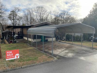 Mobile Home at 7804 Stanley Rd Lot #15 Powell, TN 37849