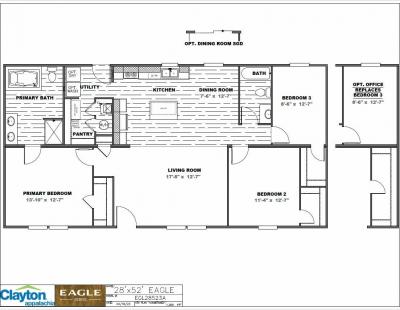 Mobile Home at 7804 Stanley Rd Lot #147 Powell, TN 37849