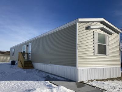 Mobile Home at 32 Camelot Lane, Site #  203 Rice Lake, WI 54868