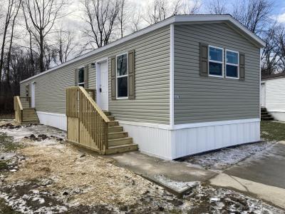 Mobile Home at 3370 Old Colony Rd Warsaw, IN 46580