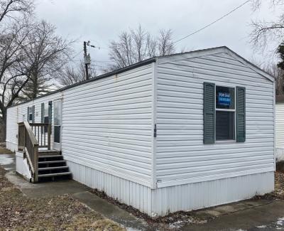 Mobile Home at 2700 N Washington St #190M Kokomo, IN 46901