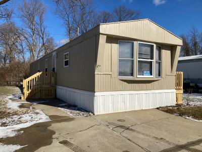 Mobile Home at 4205 Hills Haven Road #29 Buchanan, MI 49107