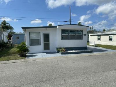 Mobile Home at 4300 East Bay Dr #422 Clearwater, FL 33764