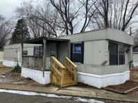 1986 Spartan mobile Home