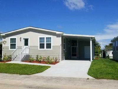 Mobile Home at 1335 Fleming Ave. Lot 0300 Ormond Beach, FL 32174