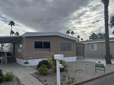 Mobile Home at 355 Trading Post Cathedral City, CA 92234