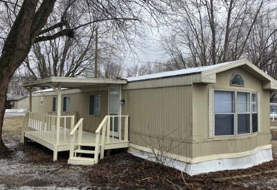 Mobile Home at 2700 N Washington St #41M Kokomo, IN 46901