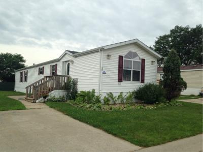 Mobile Home at 855 E Mishawaka Rd. #65 Elkhart, IN 46517