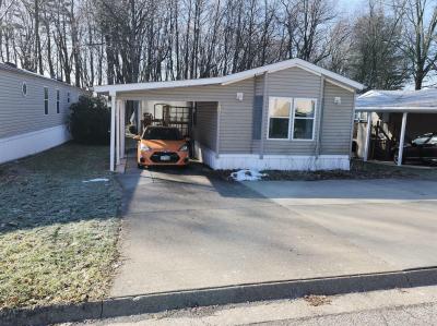 Mobile Home at 4455 Cleveland Road, Lot 24 Wooster, OH 44691