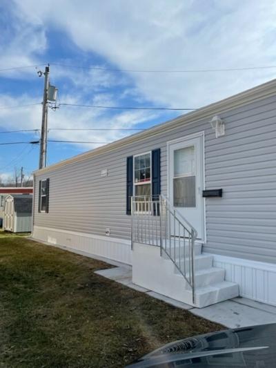 Mobile Home at 97 Ventoura Vista Toronto, OH 43964