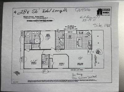 Mobile Home at 246 North 500 East #192 Marion, IN 46952