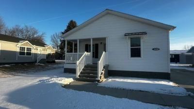 Mobile Home at 10510 Frontenay Crt Lot 19 Fair Haven, MI 48023