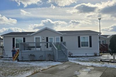 Mobile Home at 27484 Oregon Rd.lot 240 Perrysburg, OH 43551