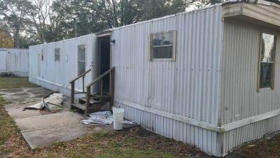 Mobile Home at 10166 103rd Street, Lot #33 Jacksonville, FL 32210